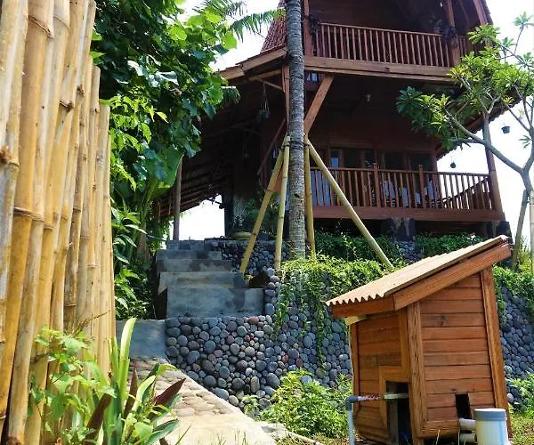 Hostal Hightide Surfhouse Airsatang